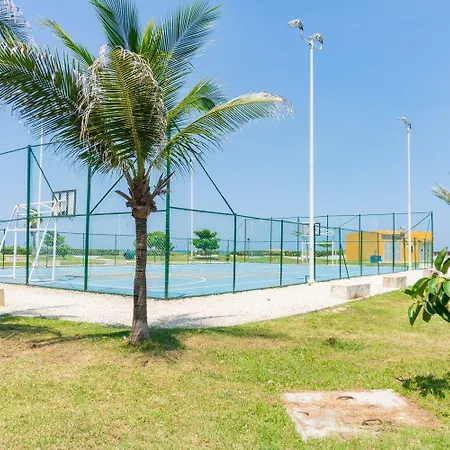 Apartamento Cb1421 Comoda 2 Camas En Crespo Vista Al Mar