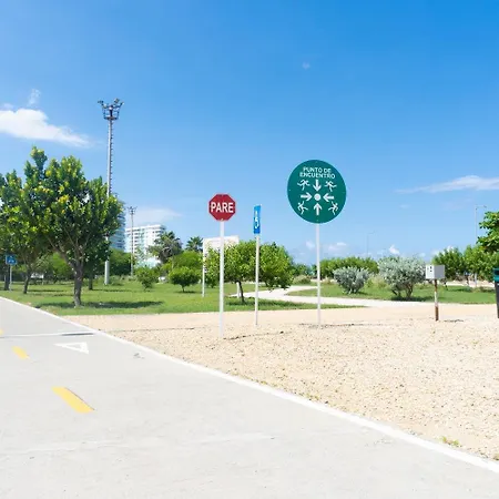 Apartamento Cb1421 Comoda 2 Camas En Crespo Vista Al Mar *