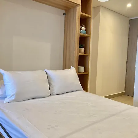 Cb1421 Comoda 2 Camas En Crespo Vista Al Mar Apartamento