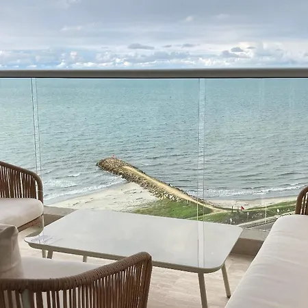 Apartamento Cb1421 Comoda 2 Camas En Crespo Vista Al Mar
