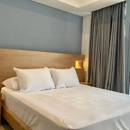 Cb1421 Comoda 2 Camas En Crespo Vista Al Mar Apartamento