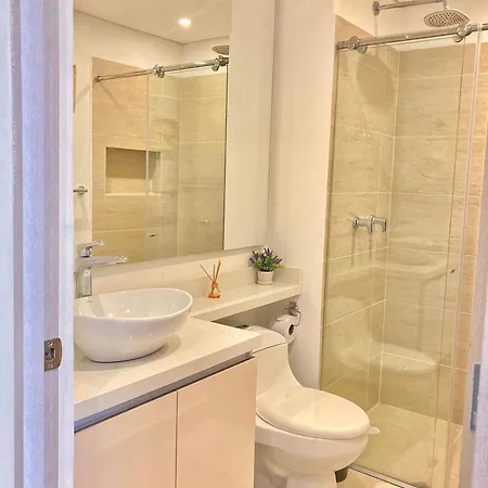 Apartamento Cb1421 Comoda 2 Camas En Crespo Vista Al Mar *