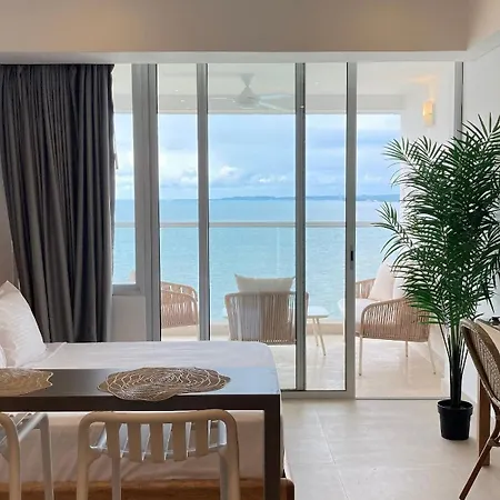 Cb1421 Comoda 2 Camas En Crespo Vista Al Mar Apartamento *