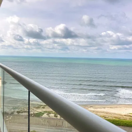 Apartamento Cb1421 Comoda 2 Camas En Crespo Vista Al Mar Cartagena