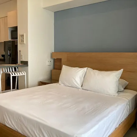 Cb1421 Comoda 2 Camas En Crespo Vista Al Mar Apartamento