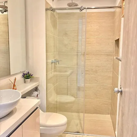 Apartamento Cb1421 Comoda 2 Camas En Crespo Vista Al Mar