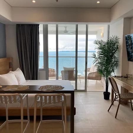 Cb1421 Comoda 2 Camas En Crespo Vista Al Mar Apartamento *