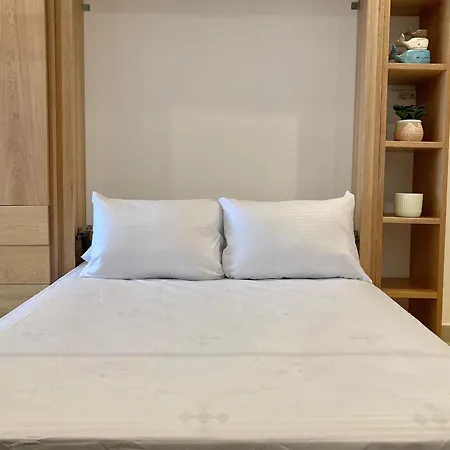 Cb1421 Comoda 2 Camas En Crespo Vista Al Mar Apartamento Cartagena