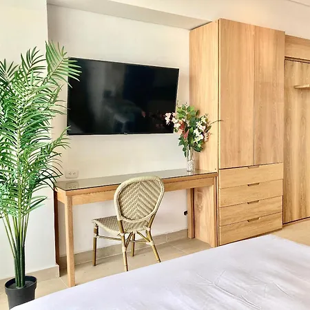 Apartamento Cb1421 Comoda 2 Camas En Crespo Vista Al Mar